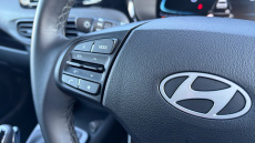 Hyundai i10 1.0 [63] Advance 5dr Auto [Nav] Petrol Hatchback